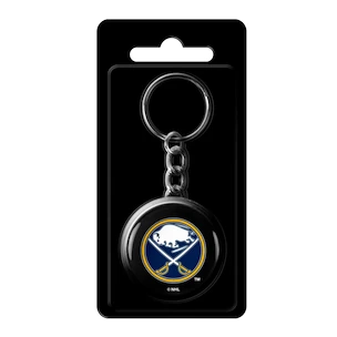 Inglasco Inc.  Mini Puck Buffalo Sabres Medál