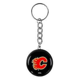 Inglasco Inc. Mini Puck Calgary Flames Medál