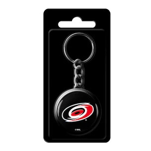 Inglasco Inc.  Mini Puck Carolina Hurricanes Medál