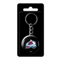 Inglasco Inc.  Mini Puck Colorado Avalanche Medál