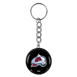 Inglasco Inc. Mini Puck Colorado Avalanche Medál