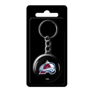 Inglasco Inc.  Mini Puck Colorado Avalanche Medál