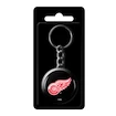 Inglasco Inc.  Mini Puck Detroit Red Wings Medál