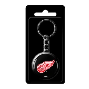 Inglasco Inc.  Mini Puck Detroit Red Wings Medál
