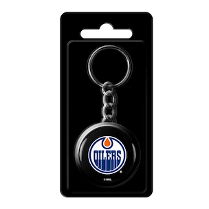 Inglasco Inc.  Mini Puck Edmonton Oilers Medál