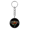 Inglasco Inc.  Mini Puck Minnesota Wild Medál