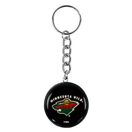 Inglasco Inc. Mini Puck Minnesota Wild Medál