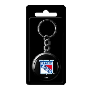 Inglasco Inc.  Mini Puck New York Rangers Medál