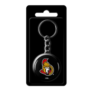 Inglasco Inc.  Mini Puck Ottawa Senators Medál