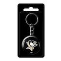 Inglasco Inc.  Mini Puck Pittsburgh Penguins Medál