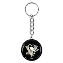 Inglasco Inc.  Mini Puck Pittsburgh Penguins Medál