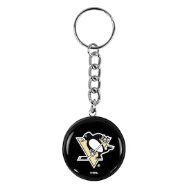 Inglasco Inc. Mini Puck Pittsburgh Penguins Medál