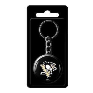 Inglasco Inc.  Mini Puck Pittsburgh Penguins Medál