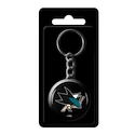 Inglasco Inc.  Mini Puck San Jose Sharks Medál