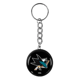 Inglasco Inc. Mini Puck San Jose Sharks Medál