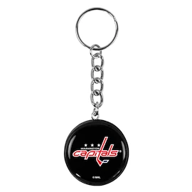 Inglasco Inc. Mini Puck Washington Capitals Medál