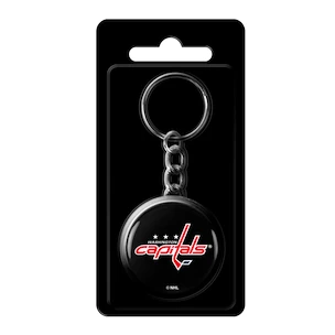 Inglasco Inc.  Mini Puck Washington Capitals Medál