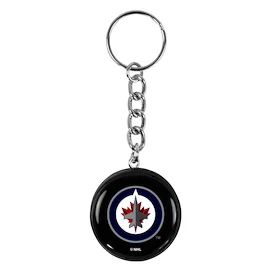 Inglasco Inc. Mini Puck Winnipeg Jets Medál