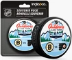 Inglasco Inc.  NHL Outdoors Lake Tahoe Dueling Philadelphia Flyers vs Boston Bruins  Hivatalos jéghokikorong