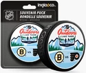 Inglasco Inc.  NHL Outdoors Lake Tahoe Dueling Philadelphia Flyers vs Boston Bruins  Hivatalos jéghokikorong