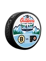 Inglasco Inc.  NHL Outdoors Lake Tahoe Dueling Philadelphia Flyers vs Boston Bruins  Hivatalos jéghokikorong