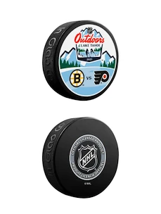 Inglasco Inc.  NHL Outdoors Lake Tahoe Dueling Philadelphia Flyers vs Boston Bruins  Hivatalos jéghokikorong