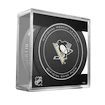 Inglasco Inc.  NHL Pittsburgh Penguins  Hivatalos jéghokikorong
