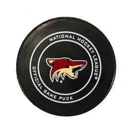 Inglasco Inc. Official Game Puck Arizona Coyotes Jéghokikorong