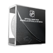 Inglasco Inc.  Official Game Puck Buffalo Sabres  Jéghokikorong