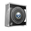 Inglasco Inc.  Official Game Puck Buffalo Sabres  Jéghokikorong