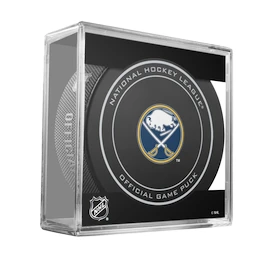 Inglasco Inc. Official Game Puck Buffalo Sabres Jéghokikorong