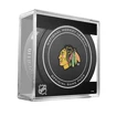 Inglasco Inc.  Official Game Puck Chicago Blackhawks  Jéghokikorong