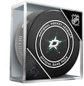 Inglasco Inc.  Official Game Puck Dallas Stars  Jéghokikorong