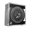 Inglasco Inc.  Official Game Puck San Jose Sharks  Jéghokikorong
