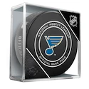 Inglasco Inc.  Official Game Puck St. Louis Blues  Jéghokikorong