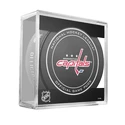 Inglasco Inc.  Official Game Puck Washington Capitals  Jéghokikorong