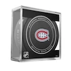 Inglasco Inc.  Official Game Pucks NHL Montreal Canadiens  Hivatalos jéghokikorong