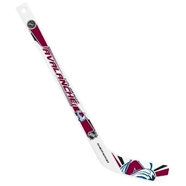 Inglasco Inc. Player Colorado Avalanche Mini hokiütő