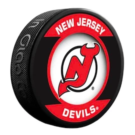 Inglasco Inc. Retro Blister New Jersey Devils Jéghokikorong