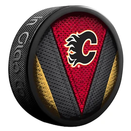 Inglasco Inc. Stitch Calgary Flames Jéghokikorong