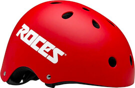 Inline helma Roces Aggressive Helmet Red