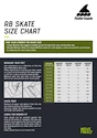 Inline korcsolya Rollerblade RB CRUISER W Fekete/Aqua 2021