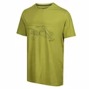 Inov-8  Graphic "Helvellyn" Green Férfipóló