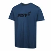 Inov-8  Graphic "Inov-8" Navy Férfipóló