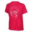 Inov-8  Graphic Tee "Skiddaw" Pink Női póló