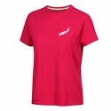 Inov-8  Graphic Tee "Skiddaw" Pink  Női póló