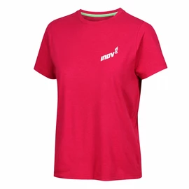 Inov-8 Graphic Tee "Skiddaw" Pink Női póló