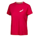 Inov-8  Graphic Tee "Skiddaw" Pink Női póló 36