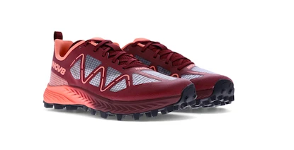 Inov-8 Mudtalon Speed (P) Burgundy/Coral  Női futócipő