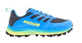 Inov-8 Mudtalon (W) Dark Grey/Blue/Yellow Férfi futócipő